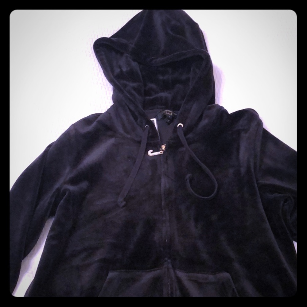 Juice couture Black Label Hoodie